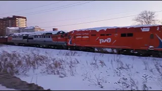Списанные локомотивы в разное время