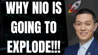 🔥 WHY NIO IS GOING TO EXPLODE! HUGE NIO PRICE PREDICTION! 🚀