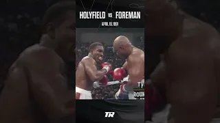 #georgeforeman's chin withstood these combos from #evanderholyfield 😳 #boxing