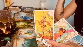 ✨Co se mi otevírá Lví Bránou 8.8.23 - všechna znamení✨ #tarot #vykladkaret