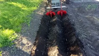 передека сажалки под трактор