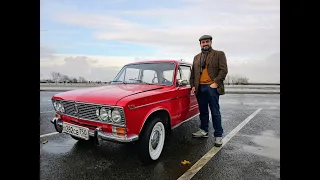 Zhiguli VAZ-2103 - Lada 1500 - Full Review
