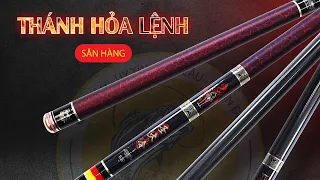 Cần câu tay Guide Thánh Hoả Lệnh bản săn hàng