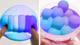 The Most Satisfying Slime ASMR Videos | Relaxing Oddly Satisfying Slime 2020 | 644