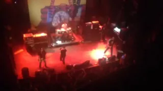 Pennywise - Do what you want - Chicago 2016