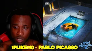 KHOSWAY réagit à Binks Beatz ft 1PLIKÉ140 - Pablo Picasso