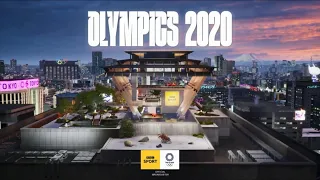 BBC & Eurosport (UK) - 2020 Tokyo Olympics Intros & Promos Part 3