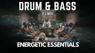 DnB Essentials #1 | DJ Mix | Featuring Maduk, Tsuki, Chase&Status, Andromedik, Sota