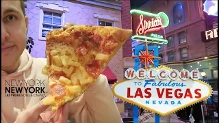 Sirrico's Pizza New York New York Las Vegas