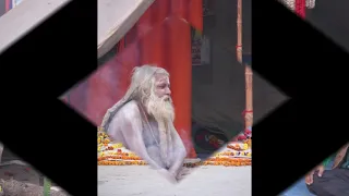 Naga Sadhus Shahi Snan Ardh Kumbh Prayagraj 2019   Age Restricted