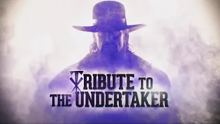 "G.O.A.T"The Undertaker Tribute (#ThankYouTaker)ᴴᴰ