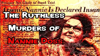 Nannie Doss Case | The Giggling Nanny