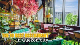 The 10 best Restaurants in Quezon City‎#2022 #best #restaurant #quezon #city #hotel #comparison