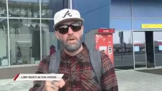 Владивосток встретил «Limp Bizkit»