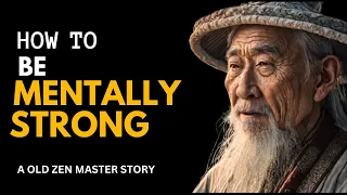 How To Be MENTALLY STRONG | A Powerful Zen Master Story @BeTheBoom