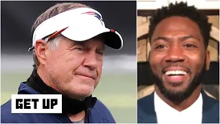 Ryan Clark on Belichick praising Russell Wilson & Cam Newton: We’re seeing a ‘nice Bill’ | Get Up