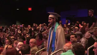 Plano ISD Academy High School Graduation 2022