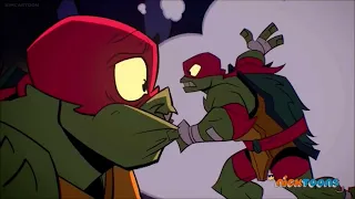 Rise Of The TMNT But It’s Just My Favourite Parts From The Hidden City Episodes
