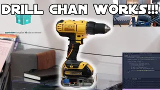 Michael Reeves drill chan finale | Drill chan go brr