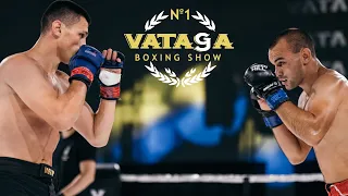 НЕСКОРЕНІ ДУХОМ | Благодійний турнір з MMA | Памʼяті полеглих воїнів Малиша і Ікса | Частина 1