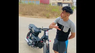 Darari dil c 50 khouy had motor 7asan man dak motor li kat taman nta