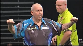 Taylor Van Gerwen REACTION [R3] 2017 Champions League