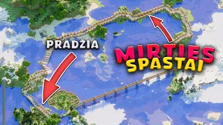 MIRTINOS ARKLIŲ LENKTYNĖS... [EP.10]