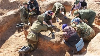 "Ржев. Калининский фронт": в Тверской области завершается экспедиция в бессмертие