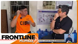 Ricardo Cepeda, iginiit na inosente siya sa kasong syndicated estafa | Frontline Pilipinas
