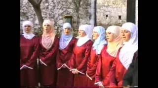 Hor ASIK Doboj Istok( Ferhadija  ilahija)Studio Kemix (Official video) 2006