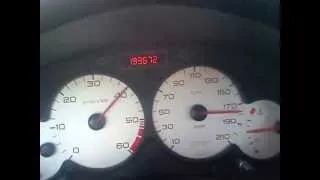 Peugeot 206 HDI TOP SPEED