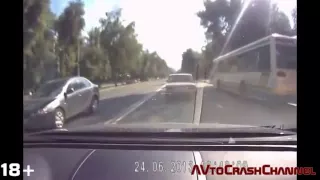 Подборка ДТП и аварий за 2013 год часть 43 Car crash compilation 2013 part 43 видео регистраторов