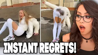 YOU LAUGH YOU DIE!! - Instant Regret Compilation #409 - TNTL REACTION !!!