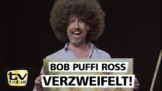 Bob Puffi Ross schwingt den Pinsel | TV total