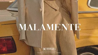 "Malamente" - Rosalia x Flamenco Type Beat