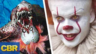 What Nobody Realized About Pennywise's Transformations In It Chapter 2