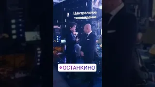 Dimash～Backstage｜20191102 HTB