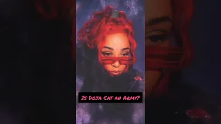 Doja Cat X BTS Edit || Is Doja Cat an ARMY? #bts #edit #btsarmy #btsedit #tiktok #reel #tiktok #fmv