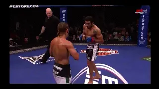 Jose Aldo Crazy Combo Against Urijah Faber