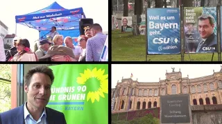 Übermacht der CSU in Bayern scheint dahin