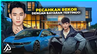 Ini Jumlah Kekayaan Kim Soo Hyun Sebagai Aktor Termahal Di Korea Selatan