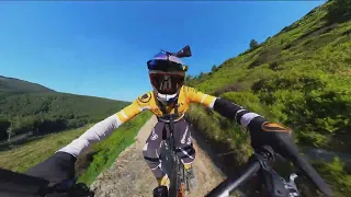 FLOWSTATE: Onboard with Gee Atherton on the brand new Insta360 line
