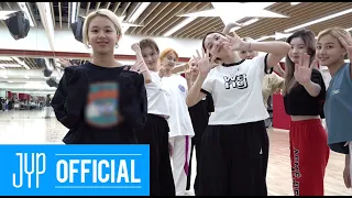 [Beyond LIVE - TWICE : World in A Day] Preparing to meet ONCE