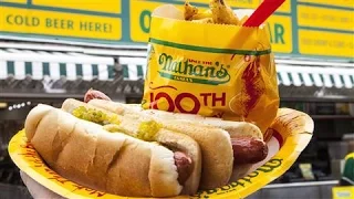 Hot Dog History Born in Coney Island