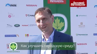 Игорь Бойцов, генеральный директор ООО "Ниссан Мэнуфэкчуринг РУС"