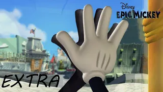 COMPARACIÓN FINAL BUENO Y MALO | Epic Mickey en español