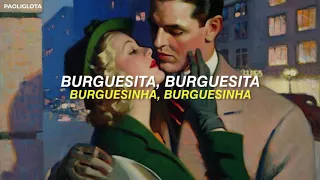 Burguesinha - Seu Jorge  | Letra (Sub. Español/ Legendado)