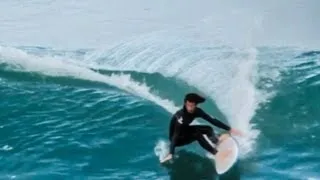 Single Fin versus No Fin - Sahara Desert