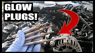 How To Remove Glow Plugs WITHOUT Snapping Them