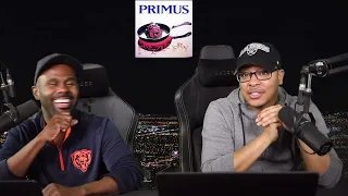 Primus - Frizzle Fry (REACTION!)